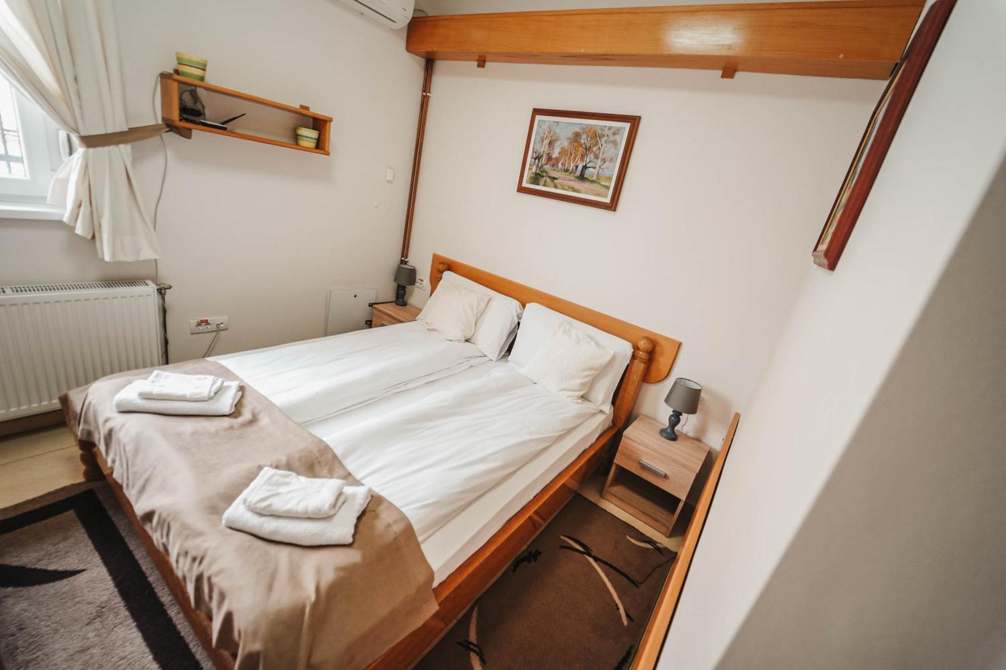 B&B Passage Сремска-Митровица Экстерьер фото