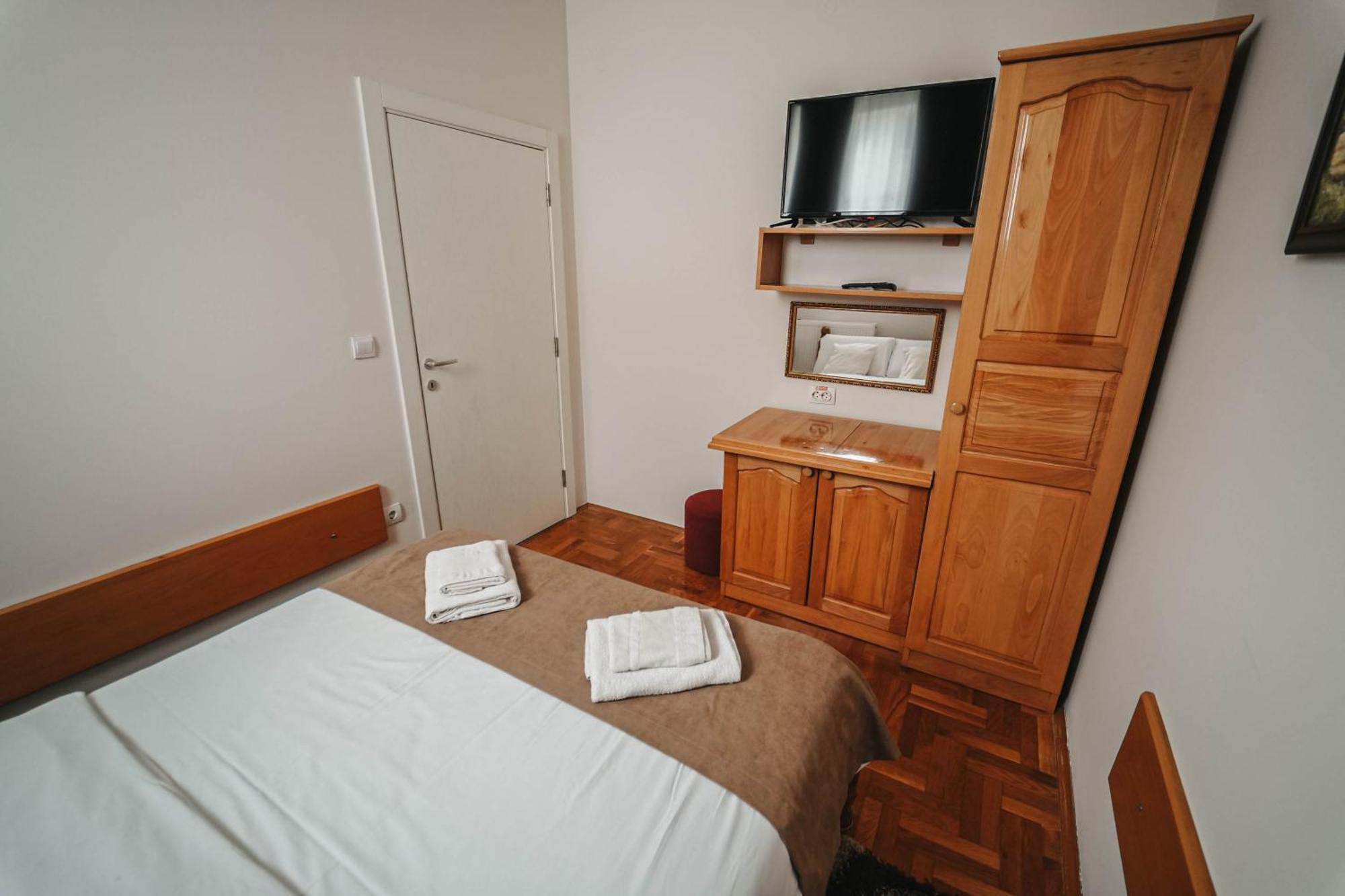 B&B Passage Сремска-Митровица Экстерьер фото