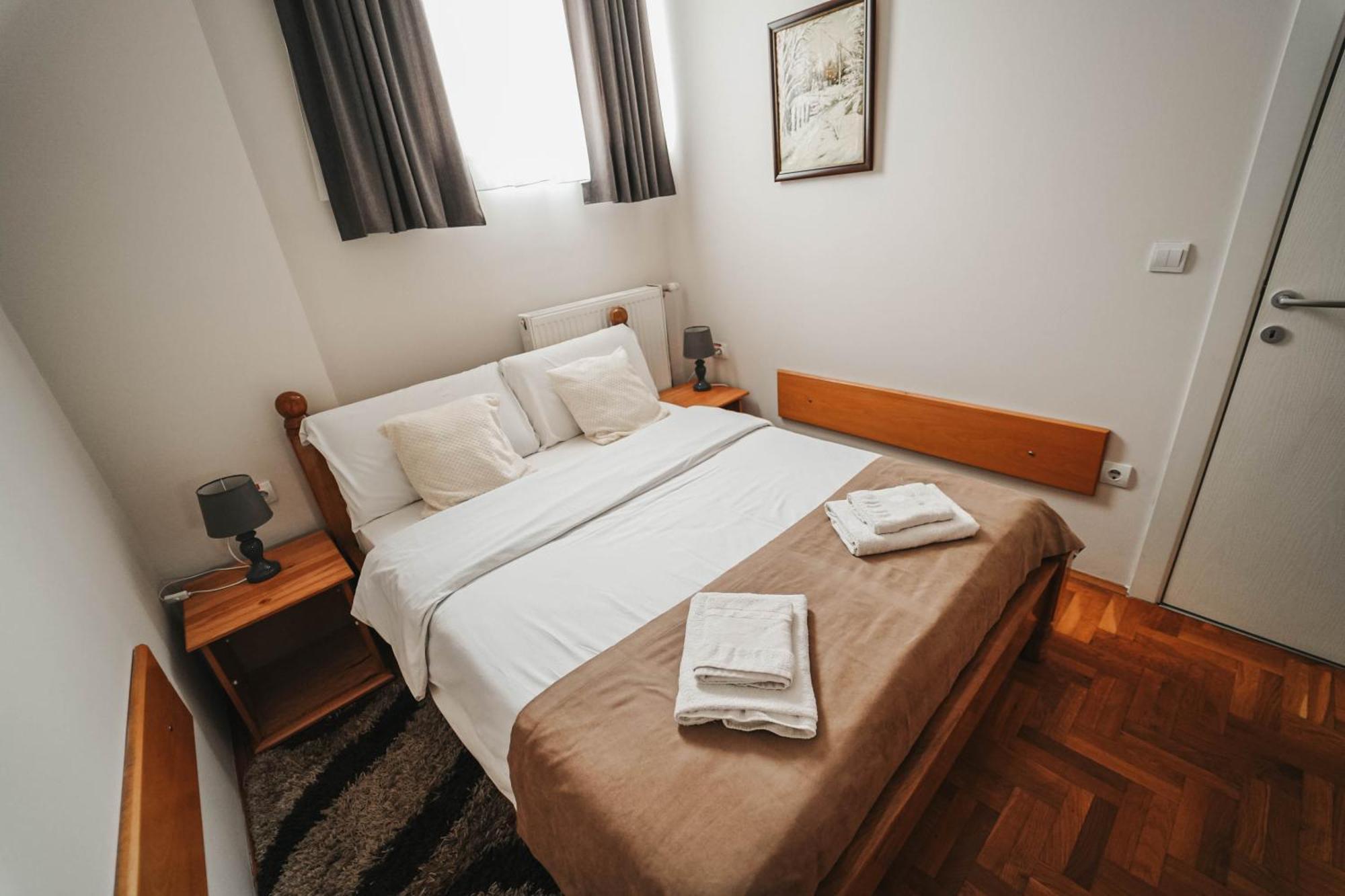 B&B Passage Сремска-Митровица Экстерьер фото
