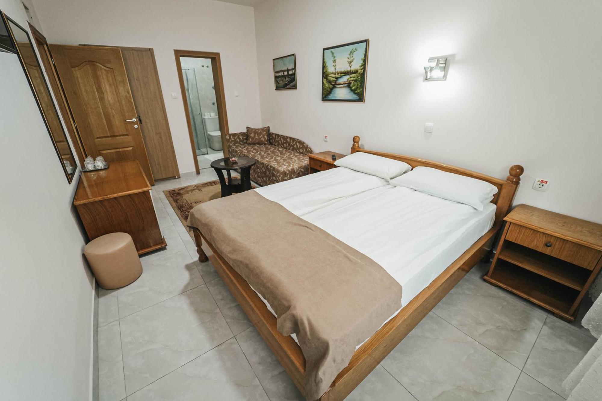 B&B Passage Сремска-Митровица Экстерьер фото