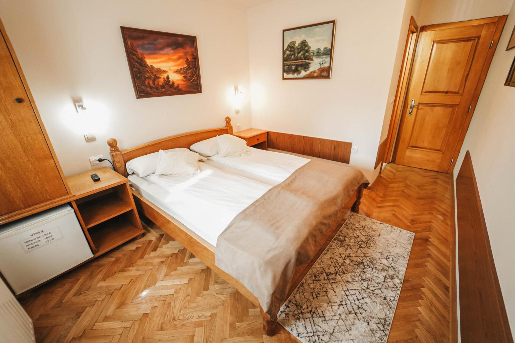 B&B Passage Сремска-Митровица Экстерьер фото
