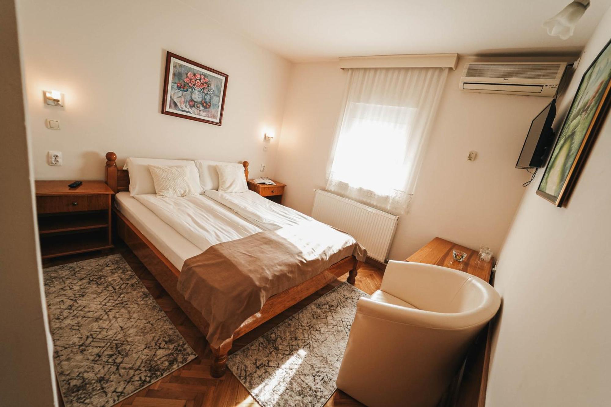 B&B Passage Сремска-Митровица Экстерьер фото