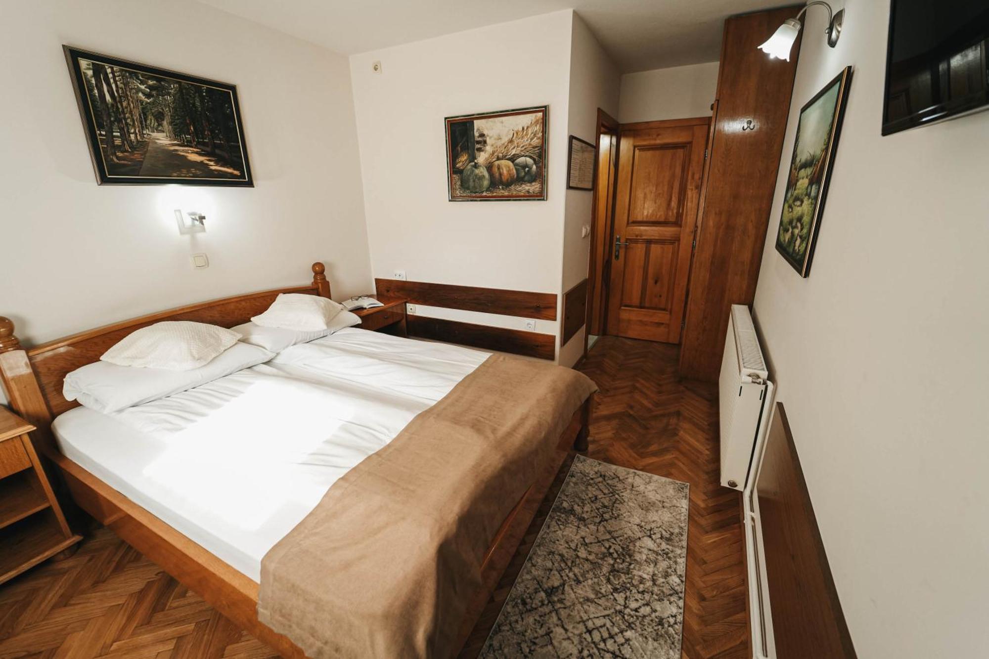 B&B Passage Сремска-Митровица Экстерьер фото