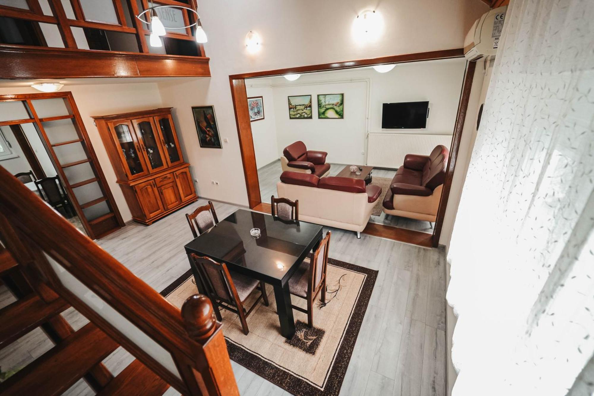 B&B Passage Сремска-Митровица Экстерьер фото