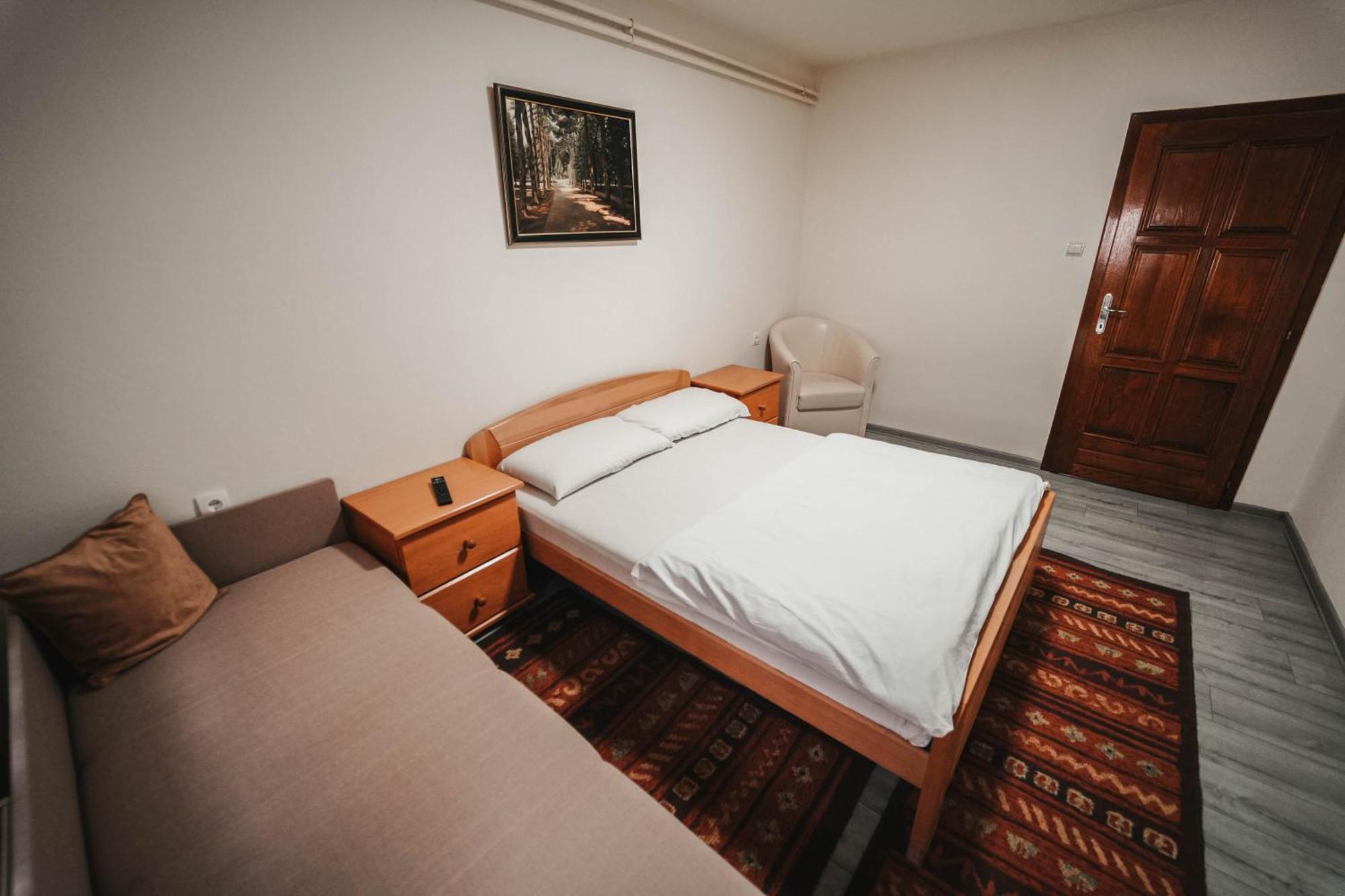 B&B Passage Сремска-Митровица Экстерьер фото