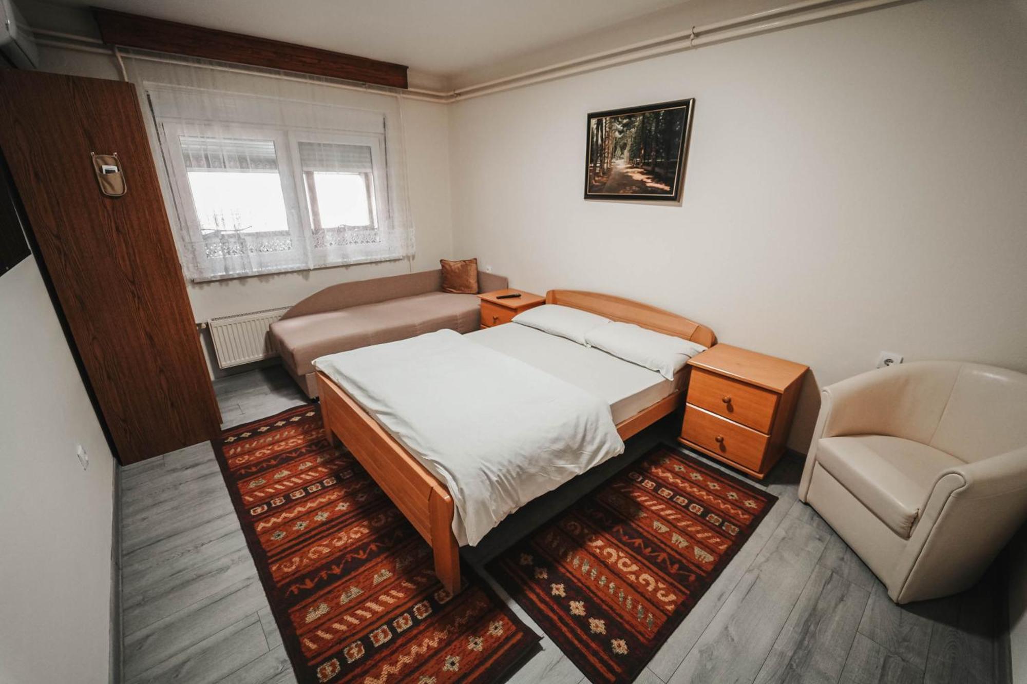 B&B Passage Сремска-Митровица Экстерьер фото